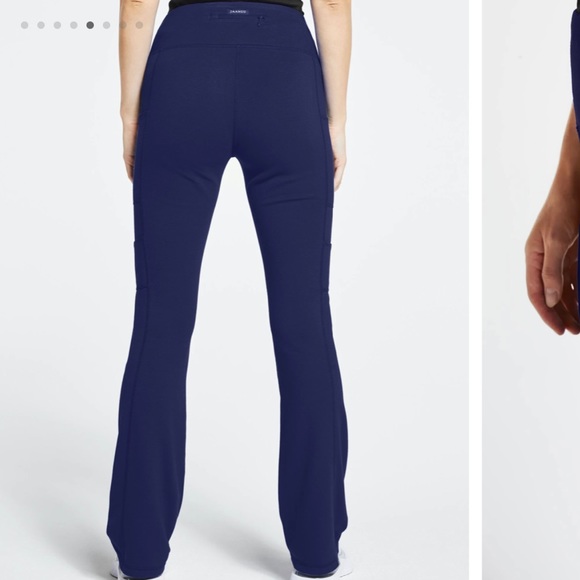 Jaanuu Women’s Yoga Pant - Picture 3 of 8